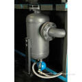 air moisture for the 110kw  screw air compressor with CE approval